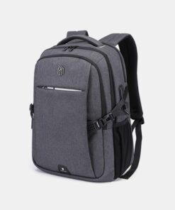 Arctic Hunter b00338 Backpack Dark Grey from Ecomelani Cyprus