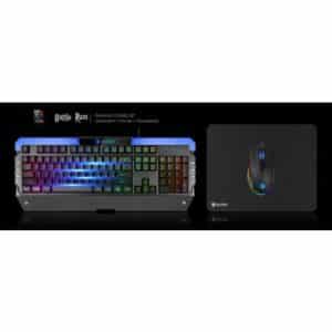 Sades SA-D10 Gaming Keyboard + Mouse + Mousepad Set - Ecomelani