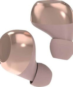 HiFuture Helix In-ear Bluetooth Handsfree Pink - Ecomelani