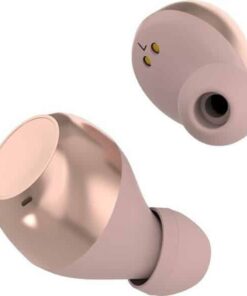 HiFuture Helix In-ear Bluetooth Handsfree Pink - Ecomelani