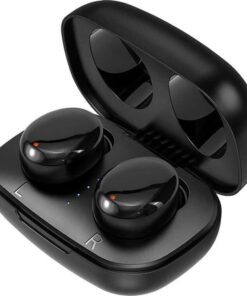Borofone BE35 In-ear Bluetooth Handsfree Black - Ecomelani