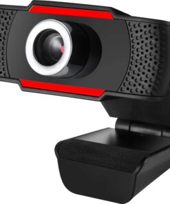 Web Camera FHD CAM06 - Ecomelani