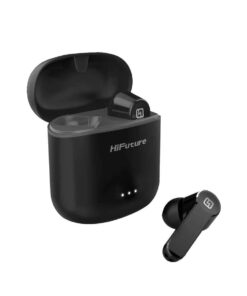 HiFuture Fly Buds Bluetooth Handsfree Black - Ecomelani