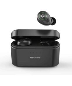 HiFuture TidyBuds Pro Bluetooth Handsfree Black - Ecomelani