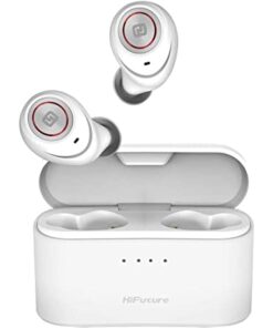 HiFuture TidyBuds Pro Bluetooth Handsfree White - Ecomelani