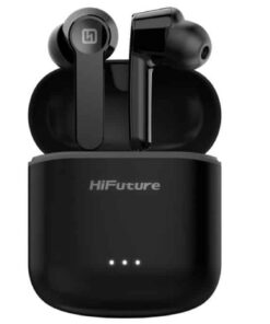 HiFuture Fly Buds Bluetooth Handsfree Black - Ecomelani