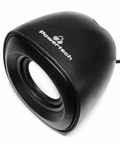 Essential Sound Speakers 844 Black - Ecomelani