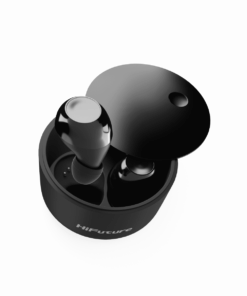 HiFuture Helix In-ear Bluetooth Handsfree Black - Ecomelani