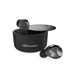 HiFuture Helix In-ear Bluetooth Handsfree Black - Ecomelani