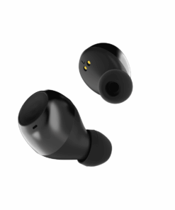 HiFuture Helix In-ear Bluetooth Handsfree Black - Ecomelani