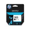 Original Black HP 303 Ink Cartridge (T6N02AE) - Ecomelani