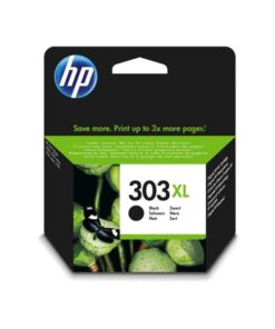 Original HP 303XL Black Ink Cartridge (T6N04AE) - Ecomelani