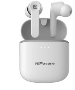 HiFuture Fly Buds Bluetooth Handsfree White - Ecomelani