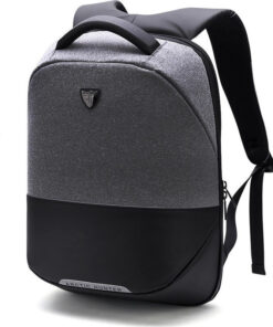 Arctic Hunter B00216-DG Backpack Black 15.6