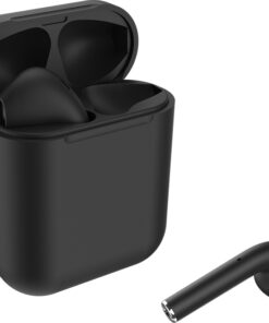 YISON Celebrat TWS-W10 Earbuds Black - Ecomelani