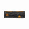 Keyboard Gr Omega Ok-26 M-dia Wired Black - Ecomelani