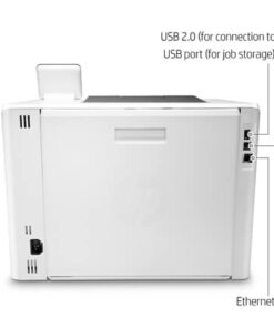 HP Color LaserJet Pro M454dw Print, Wifi - Ecomelani
