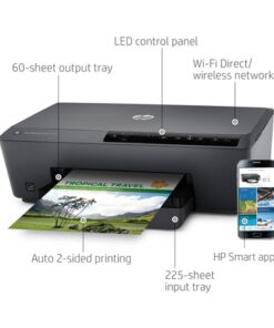 HP OfficeJet Pro 6230 ePrinter Print, Wifi - Ecomelani