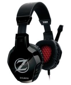 ZALMAN gaming headset ZM-HPS300 Black - Ecomelani