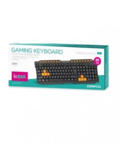 Keyboard Gr Omega Ok-26 M-dia Wired Black - Ecomelani