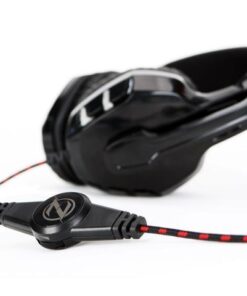 ZALMAN gaming headset ZM-HPS300 Black - Ecomelani