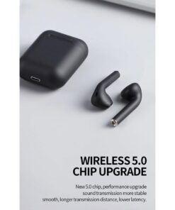 YISON Celebrat TWS-W10 Earbuds Black - Ecomelani