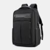 backpack black with USB arctic hunter