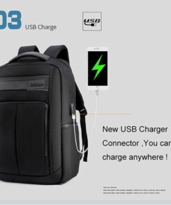 Arctic Hunter B00121C Backpack Black 15.6