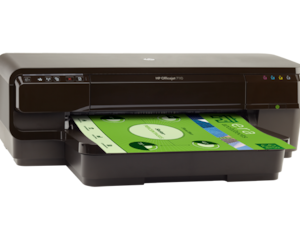 HP OfficeJet 7110 Wide Format ePrinter Print, Wifi - Ecomelani