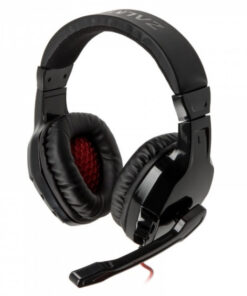 ZALMAN gaming headset ZM-HPS300 Black - Ecomelani