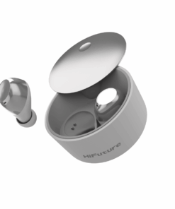 HiFuture Helix In-ear Bluetooth Handsfree White - Ecomelani