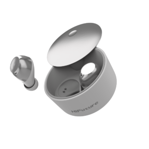 HiFuture Helix In-ear Bluetooth Handsfree White - Ecomelani