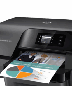 HP OfficeJet Pro 8210 Printer Print, Wifi- Ecomelani