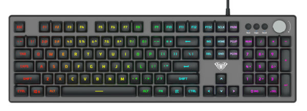 aula f2028 gaming keyboard