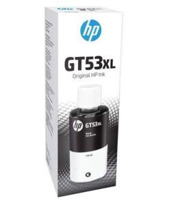 original HP GT53xl Black ink bottle from Ecomelani