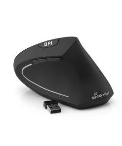 mediarange ergonomic wireless mouse ecomelani cyprus