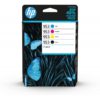 Original hp 953 multipack 4colos set ink cartridge