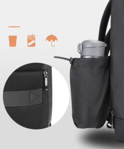 Arctic Hunter B00348 Backpack Grey - Ecomelani Cyprus