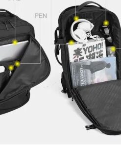 arctic hunter B00187 backpack very large departments