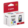 original color canon cl-561xl ink cartridge in cyprus