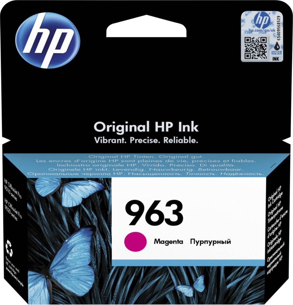 HP 963 magenta ECOMELANI 3JA24AE cyprus