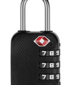 CTECH combination security padlock CTL-0007 -  28mm