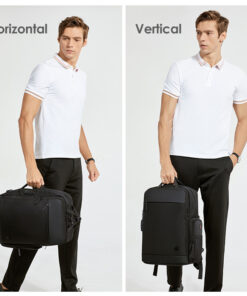 Golden Wolf Laptop Backpack GB00397 with USB 15.6