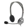 LOGITECH h110 stereo headset ecomelani cyprus