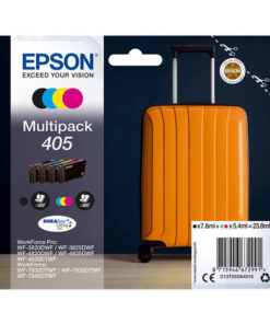 Original Multipack Epson 405 Ink Cartridges set (C13T05G64010)