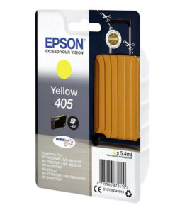 Original Yellow Epson 405 Ink Cartridge C13T05G44010