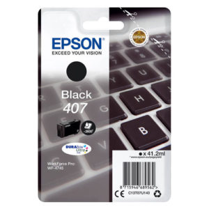 epson 407 black ink ecomelani cyprus