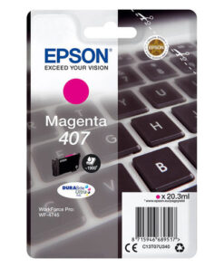 epson 407 magenta ink ecomelani cyprus