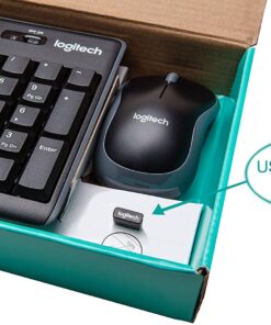 logitech mk 270 wireless combo ecomelani cyprus