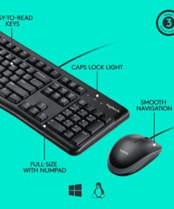 logitech mk120 wired keyboard mouse ecomelani cyprus